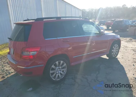 2010 Mercedes-Benz Glk 350 из США, поврежденный, VIN WDCGG5GB7AF499189